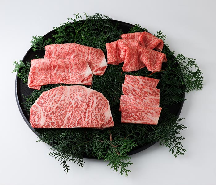 松阪牛専門　麻布日進