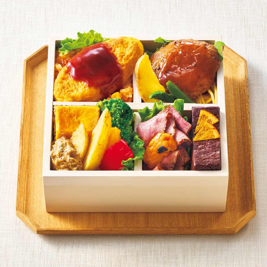 夏の贈り物に、お弁当という新定番 | 三越伊勢丹オンライン 夏の贈り物に、お弁当という新定番 | 三越伊勢丹オンライン