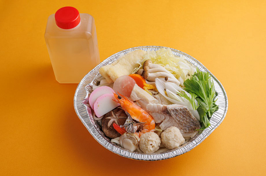＜懐石料理青山＞