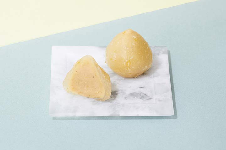 <岐阜/松月堂>レモン栗苞(くりづつみ)