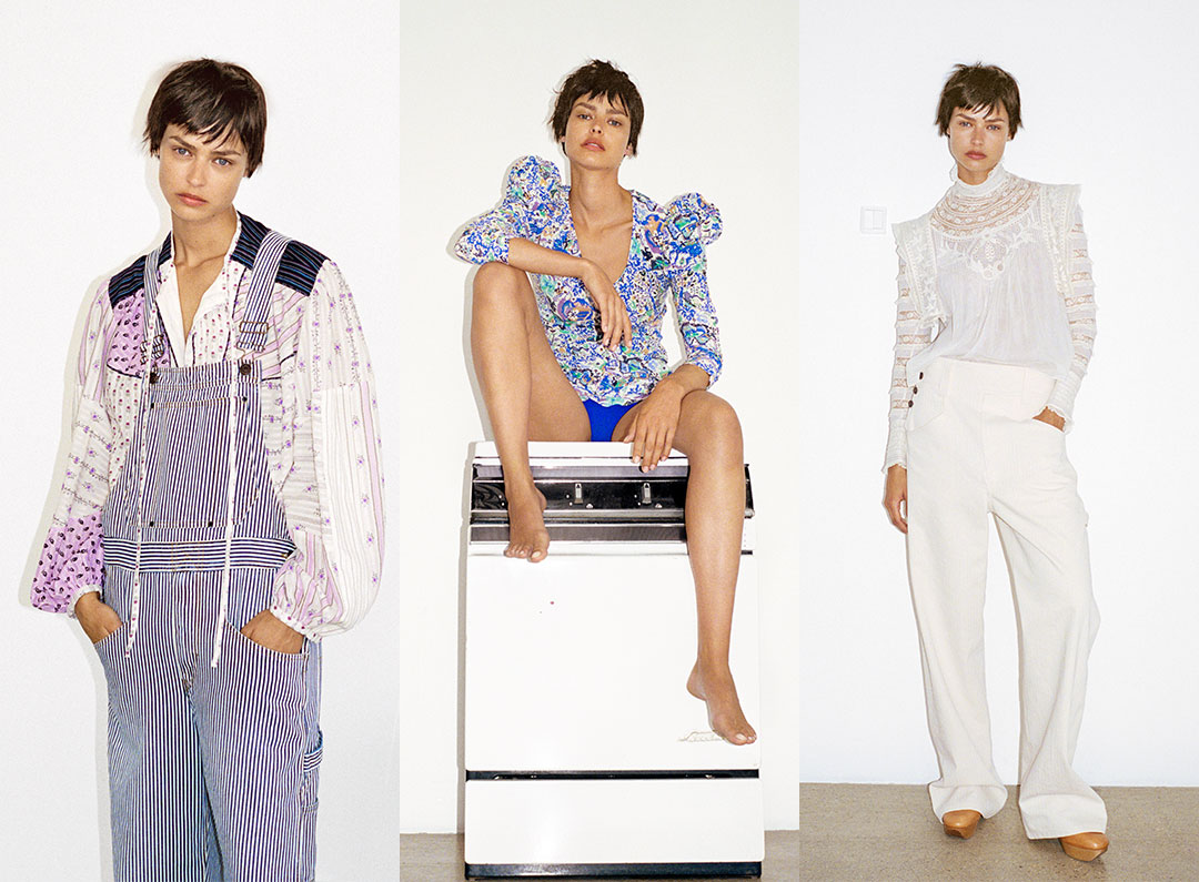 ISABEL MARANT/イザベル マランの画像