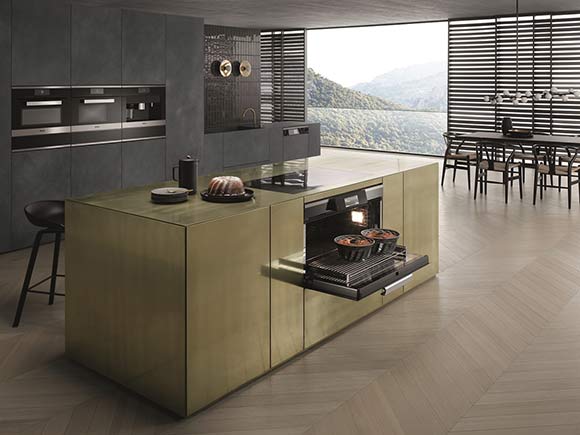 Miele/ミーレのブランド紹介画像