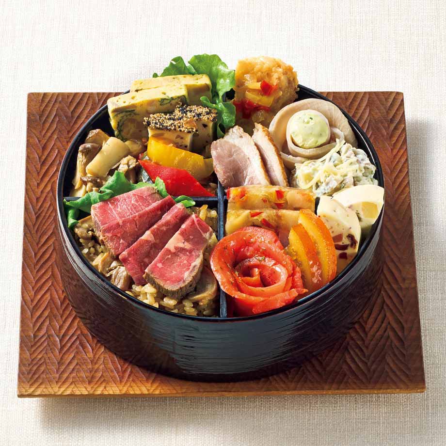 夏の贈り物に、お弁当という新定番 | 三越伊勢丹オンライン 夏の贈り物に、お弁当という新定番 | 三越伊勢丹オンライン