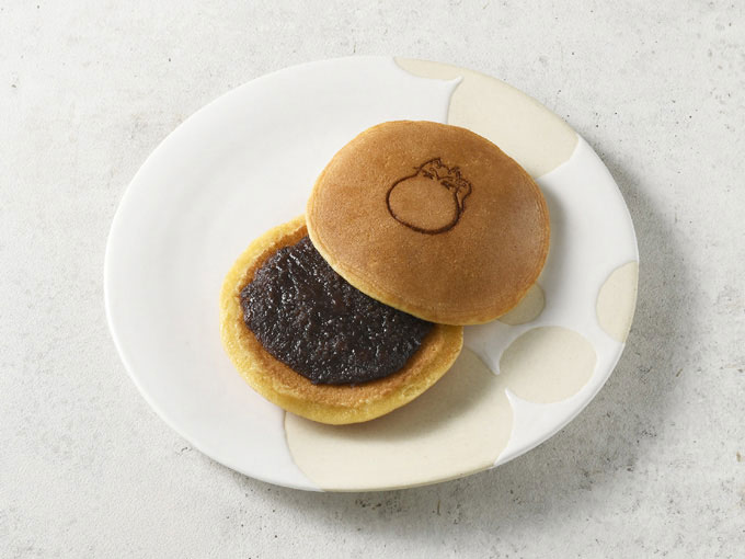 どら焼き 粒あん