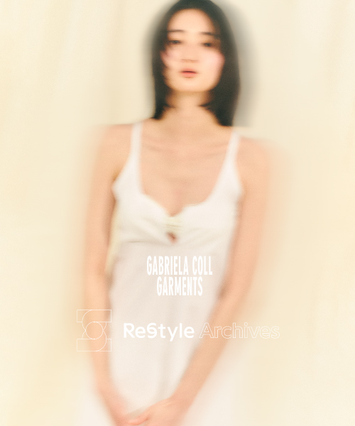 ＜GABRIELA COLL GARMENTS/ガブリエラ コール ガーメンツ＞