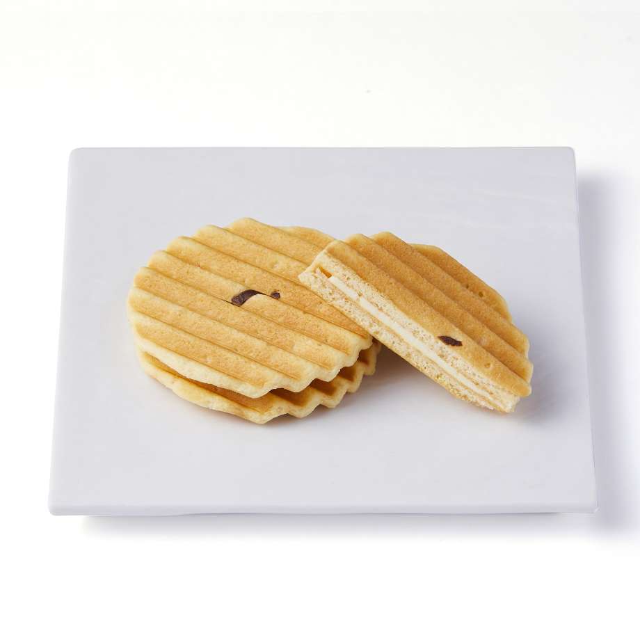 ＜京菓子處 鼓月＞プレミアム千寿せんべい
