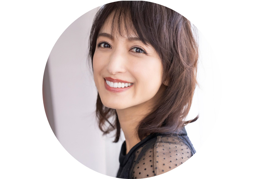 望月理恵氏