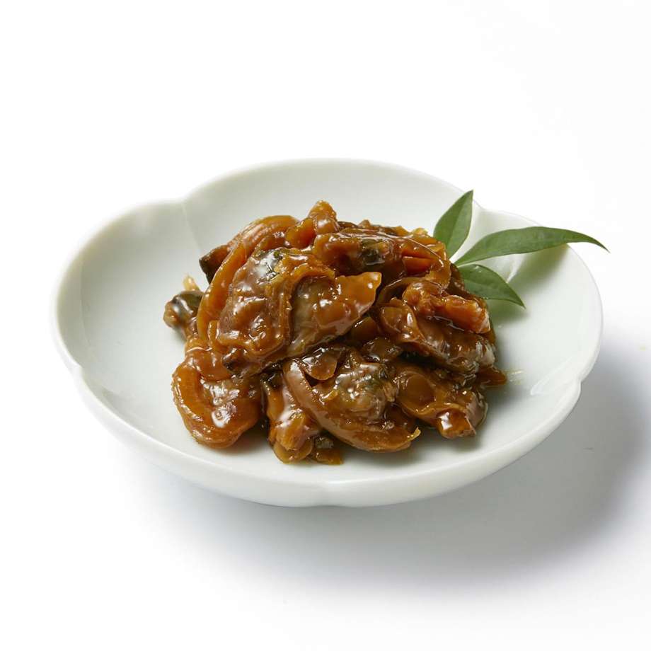 ＜柴又丸仁＞あさり佃煮