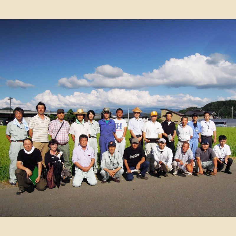 飛騨高山おいしいお米プロジェクト（岐阜県高山市）