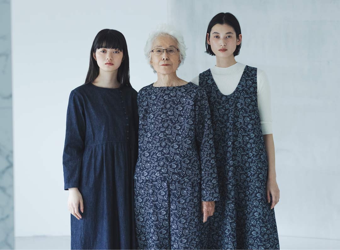 GRANDMA MAMA DAUGHTER/グランマ ママ ドーターの画像