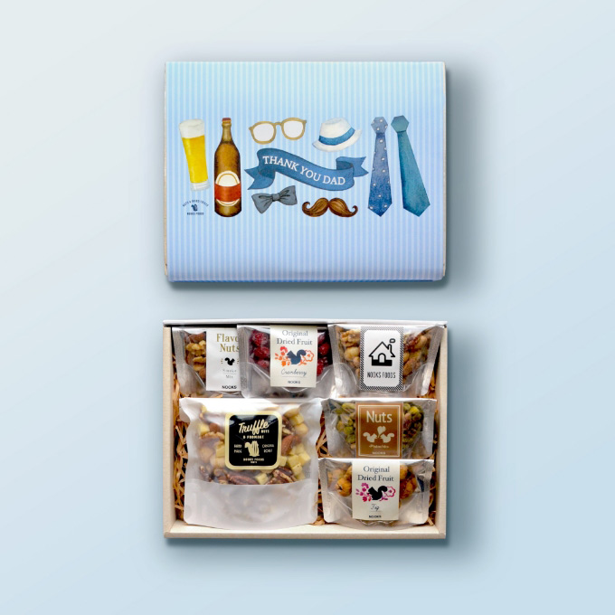 ＜NOOKS FOODS(ヌークスフーズ)＞