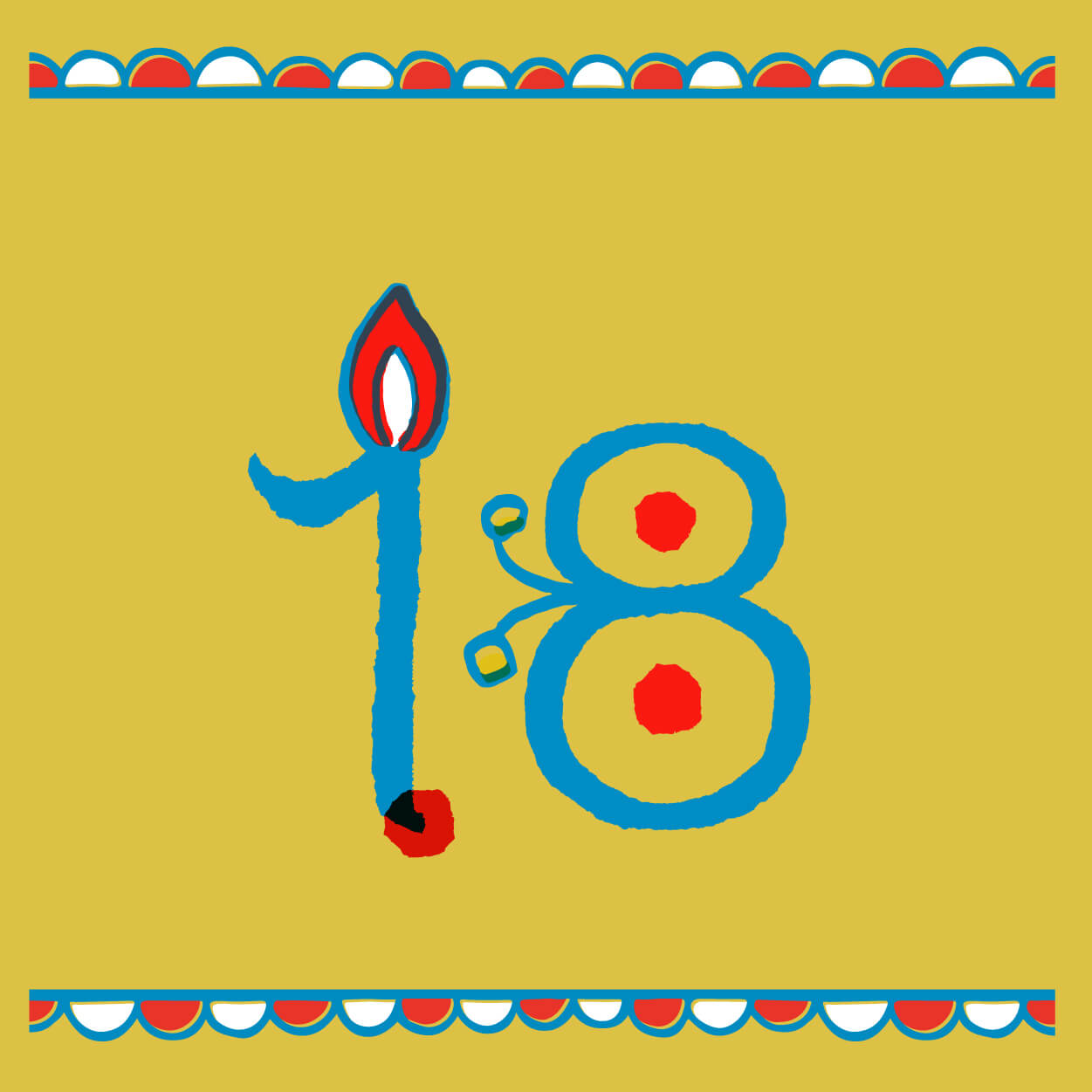 18