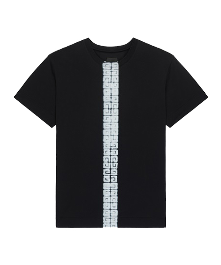 4Gバンド クラシックフィット Tシャツ