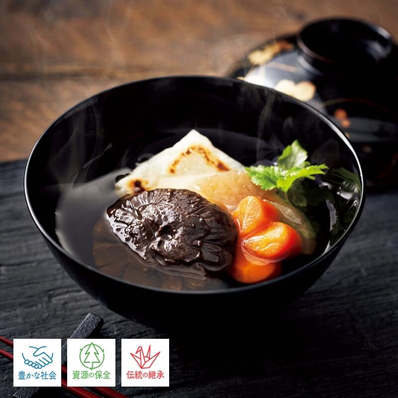＜信玄＞椎茸香る出汁吸い物詰合せ