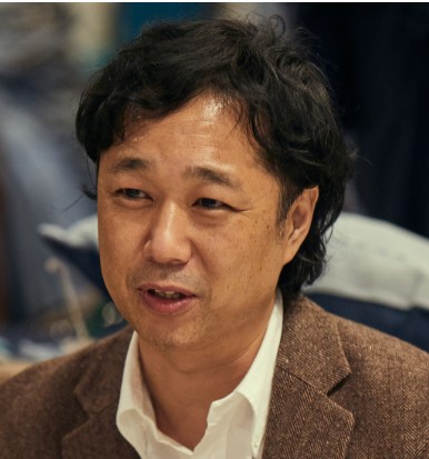 山澤亮治氏