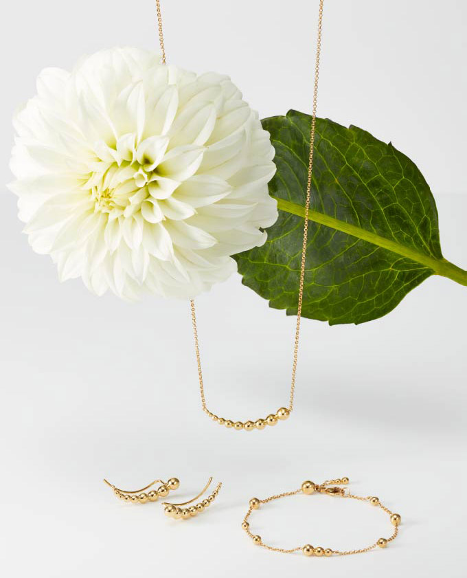 〈GEORG JENSEN/ジョージ ジェンセン〉