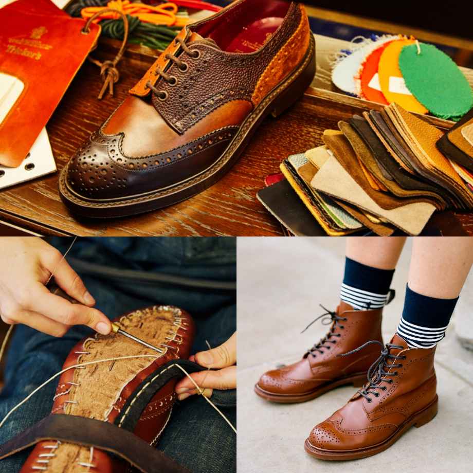 ＜TRICKER'S＞