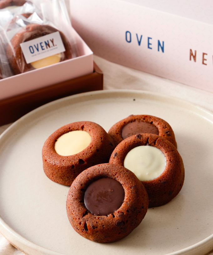 ＜OVEN.Y.＞タイガーチョコレート12個セット