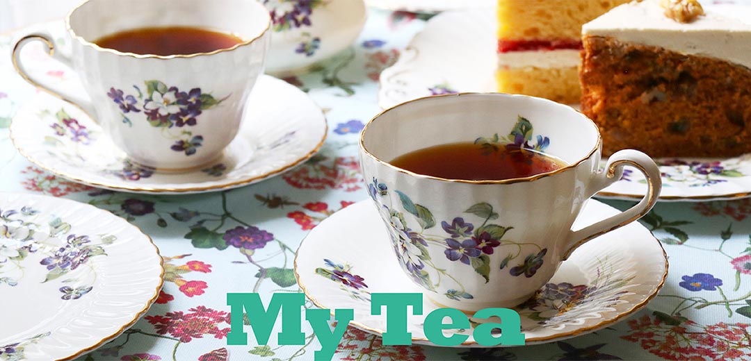 TEA大集合＆アレンジティーの世界