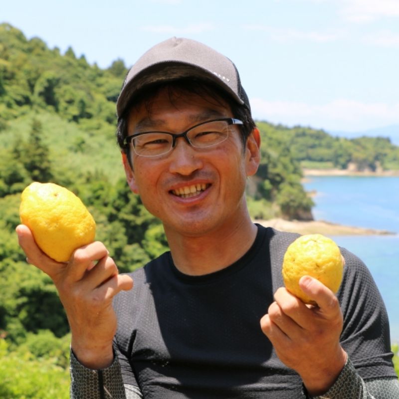 エビス農園（広島県呉市尾久比島・上鎌刈島）