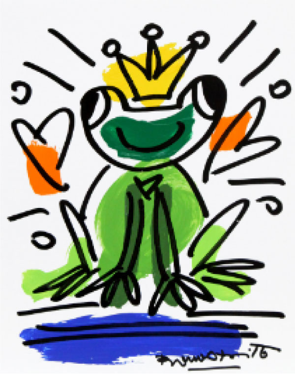 THOMAS COLLECTION（FROG）