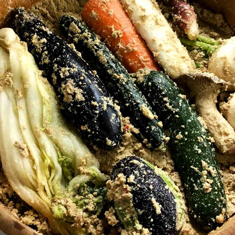 菜香や（茨城県筑西市）