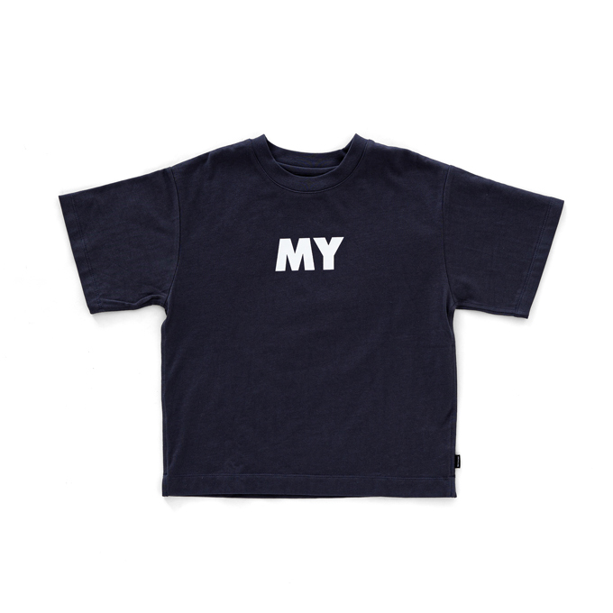 一年を通して活躍する＜シップス＞のキッズTシャツ