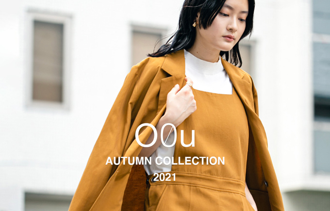 ＜O0u＞のブランドページはこちら