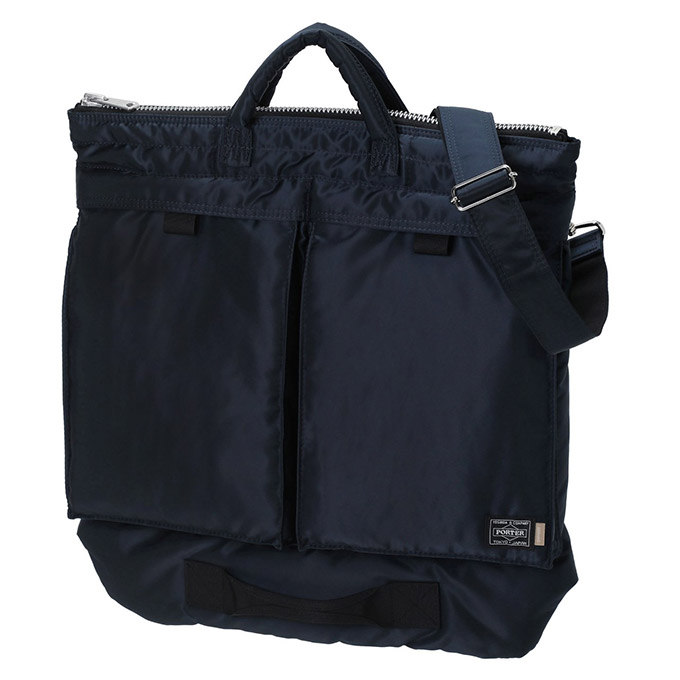 PORTER>のTANKERシリーズに新色「IRON BLUE」がお目見え。伊勢丹
