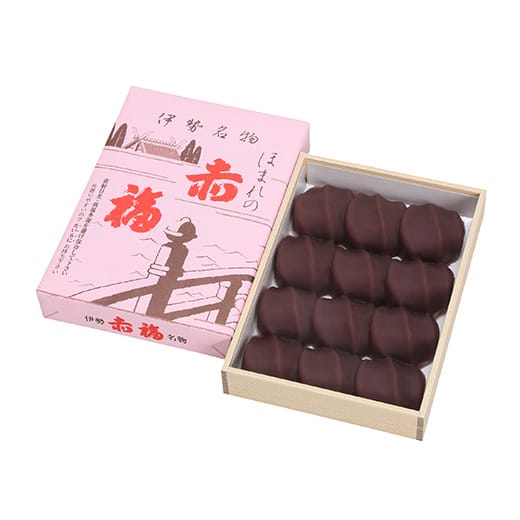 〈赤福〉