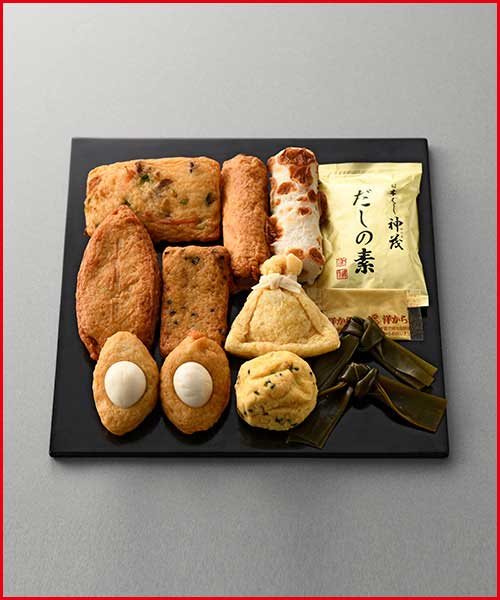 日本橋室町〈神茂〉室町おでん