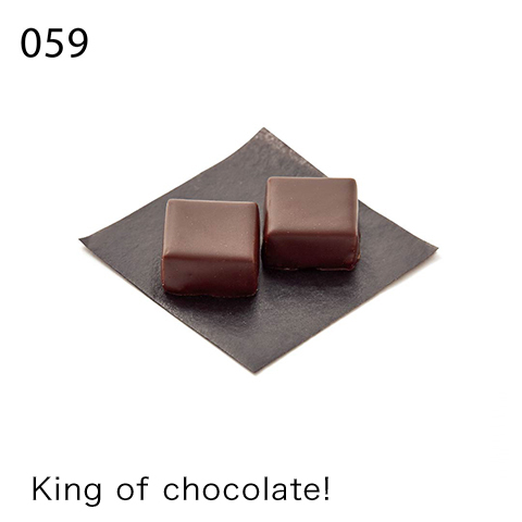King of chocolate!