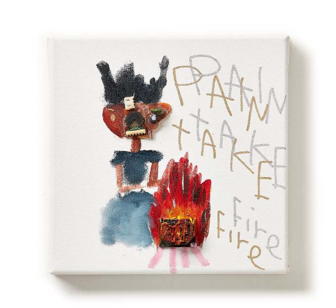「PAIN TAKE Fire」