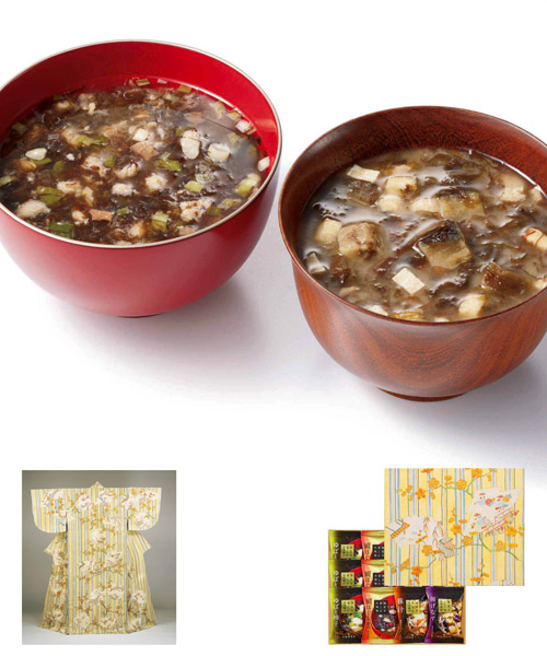 ＜山本海苔店＞