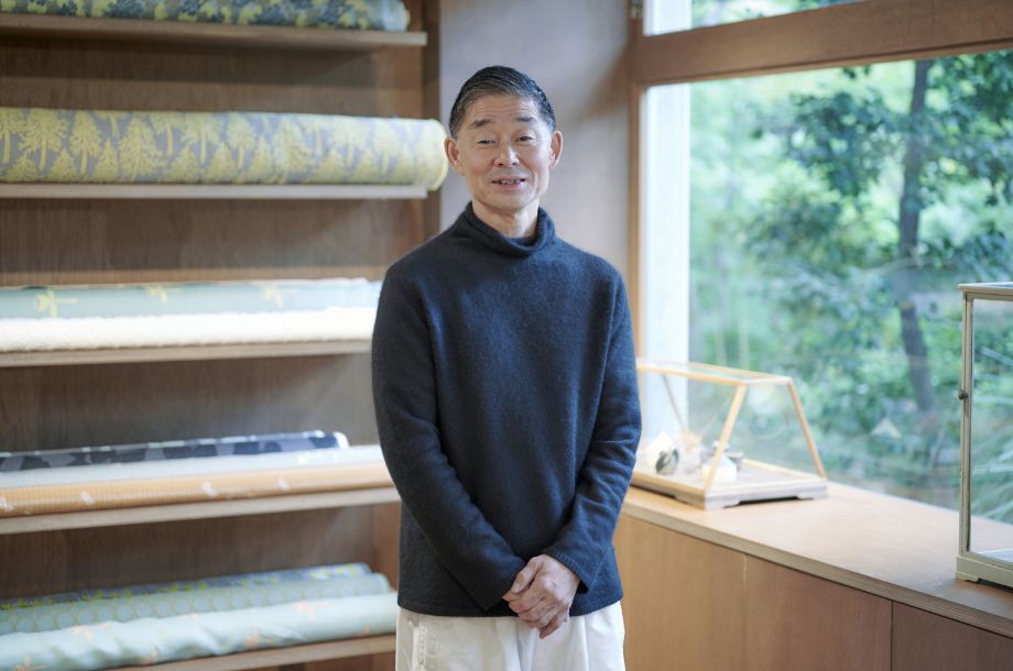 皆川 明インタビュー