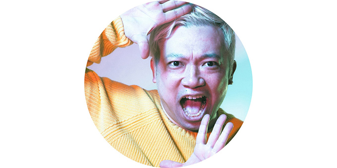 若佐慎一氏