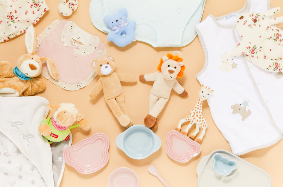 ベビー用品・雑貨