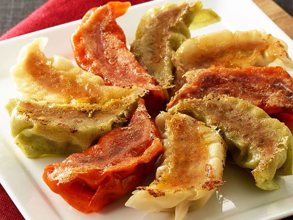 <餃子の餃天>3種の餃子詰め合わせ