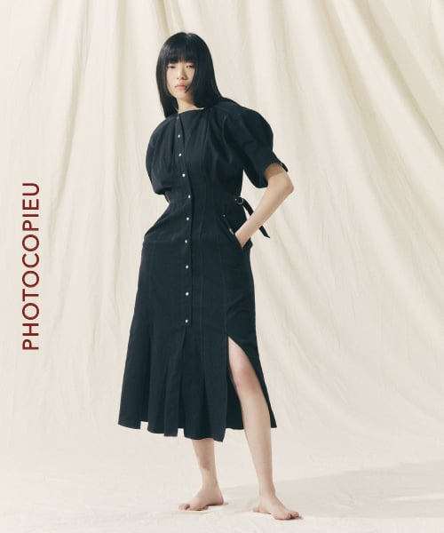 ＜PHOTOCOPIEU/フォトコピュー＞