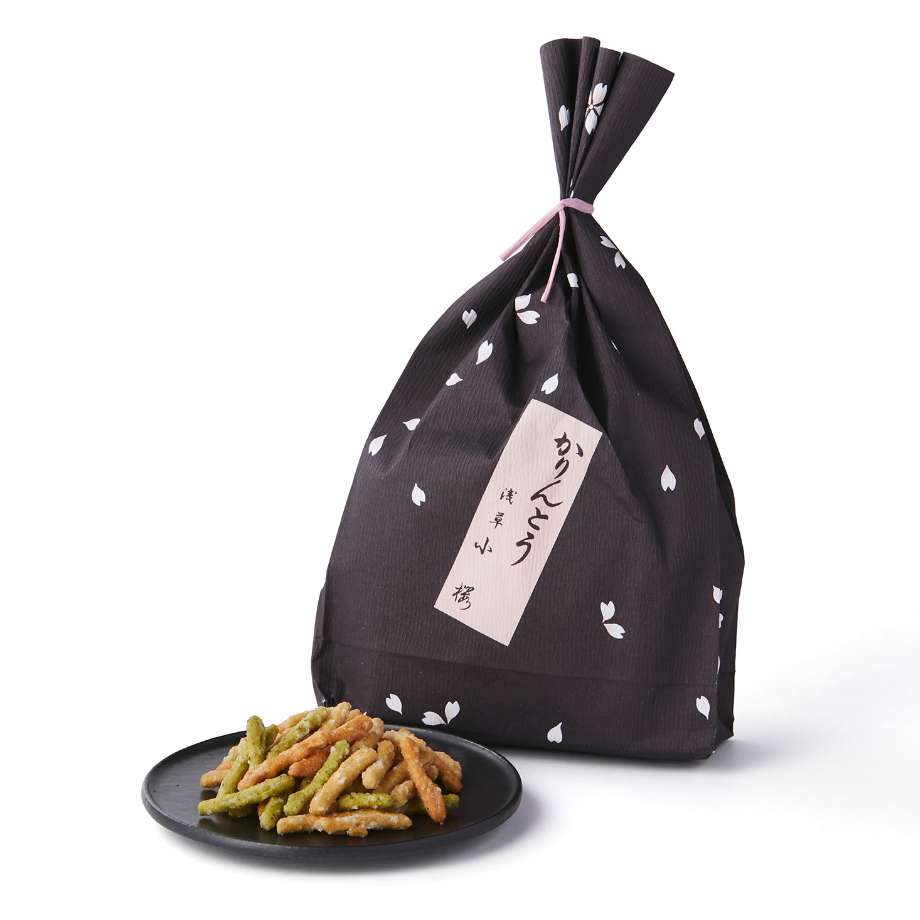 ＜小桜＞ゆめじ（細口）茶巾袋入り