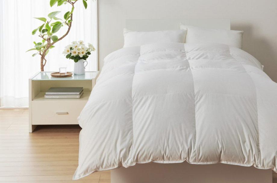 「睡眠環境」のお悩みをサポート～寝具のお手入れ編～