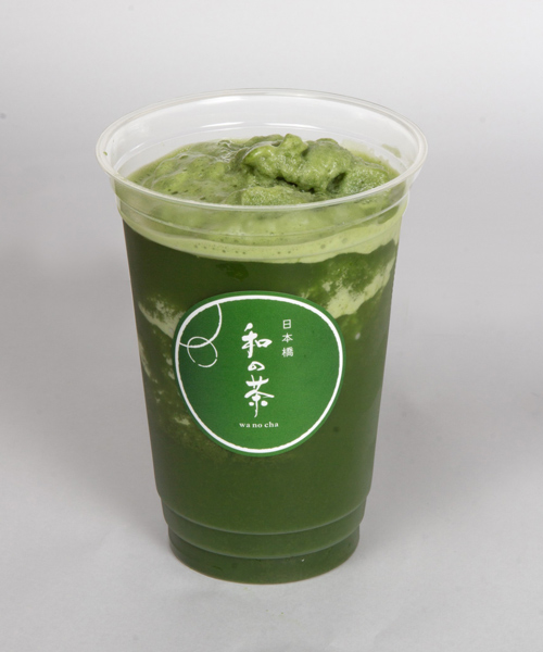 ＜日本橋 和の茶 伊藤園＞グリーンティー