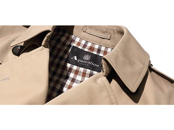 Aquascutum L/アクアスキュータム Lのブランド紹介画像