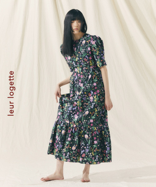 ＜leur logette/ルールロジェット＞