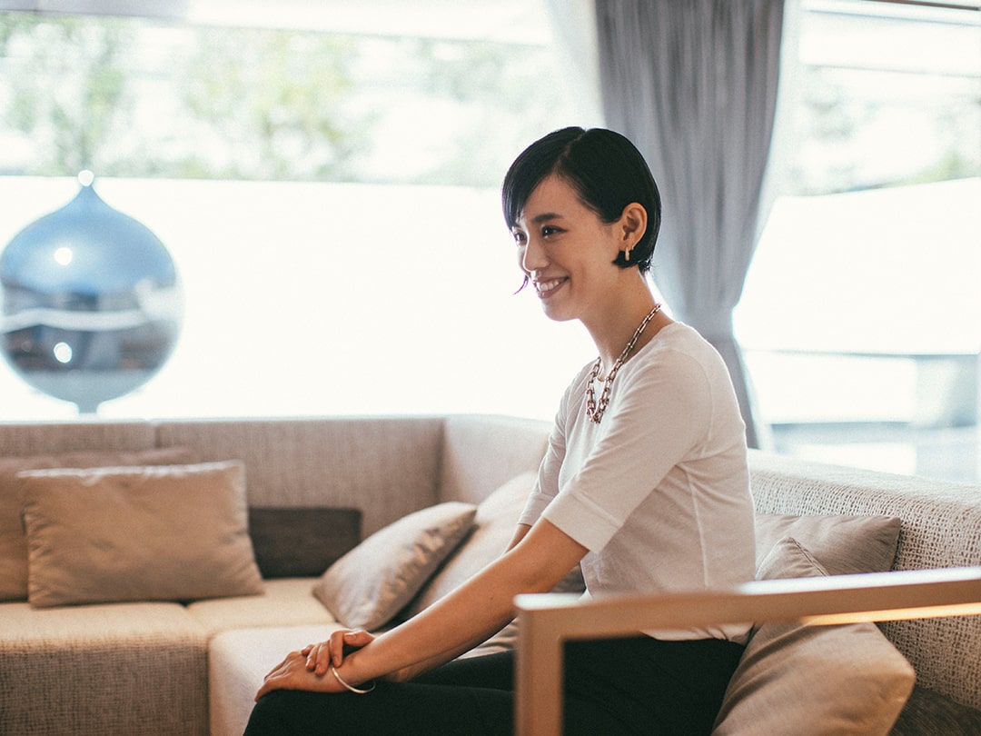 加藤順子さんのナチュラルな魅力を作る小さな贅沢 Men 三越伊勢丹オンラインストア 公式 加藤順子さんのナチュラルな魅力を作る小さな贅沢 Men 三越伊勢丹オンラインストア 公式