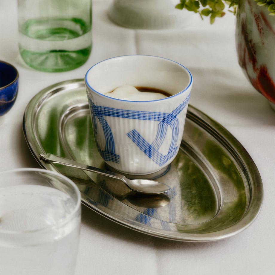 ＜ロイヤル コペンハーゲン＞の「モチーフ」