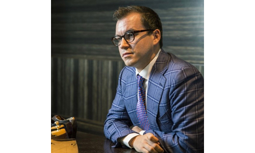 ＜ジョージ クレバリー＞ジョージ・グラスゴー Jr.氏