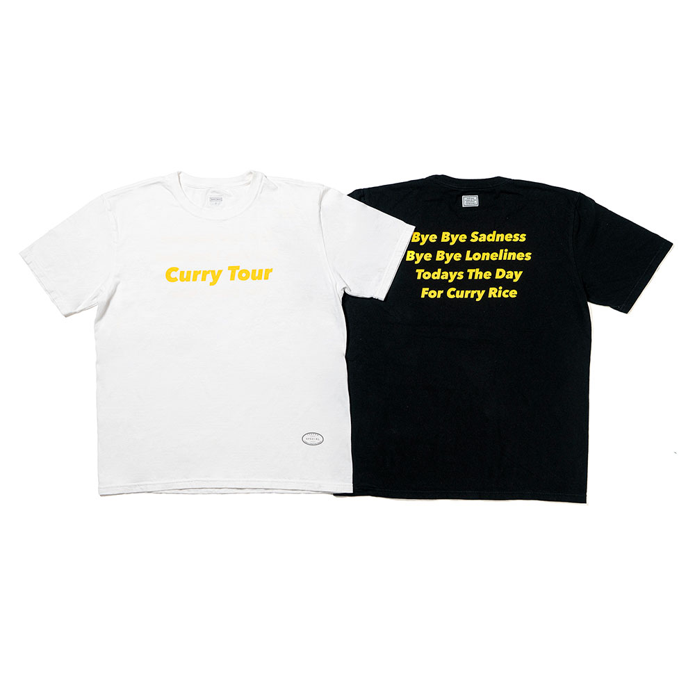 カレー好き が唸る名店との限定コラボtシャツ Tangtang さと2 Isetan 三越伊勢丹オンラインストア 公式