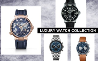 ISETAN MITSUKOSHI LUXURY 【全品送料無料】『LUXURY ウォッチコレクション』NEWコレクション