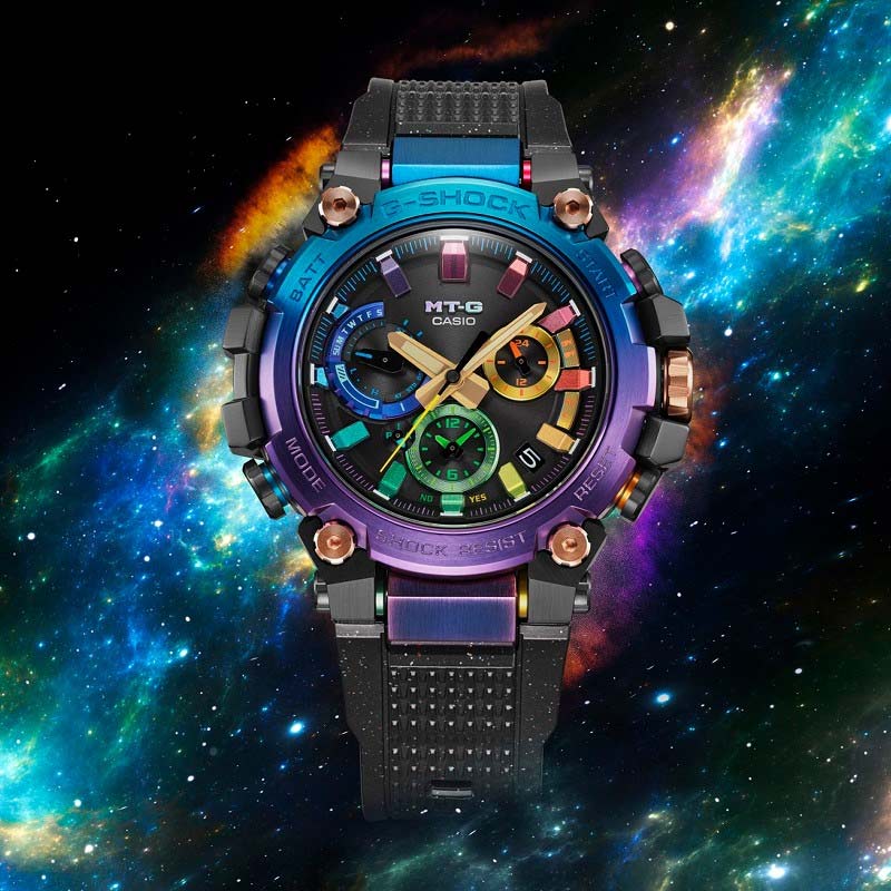 ＜カシオ＞G-SHOCK MTG-B3000DN-1AJR 176,000円